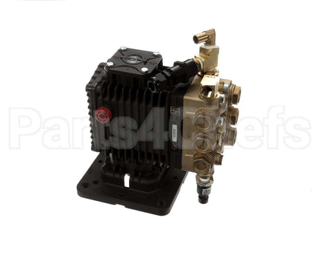 300-0458 Spray Master Pump, Ng, 3.6G W/Oil, Ga & Ftngs