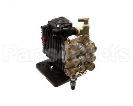 300-0458 Spray Master Pump, Ng, 3.6G W/Oil, Ga & Ftngs
