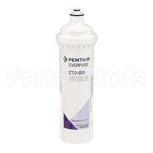 300-05828 Compatible Everpure Water Filter Cartridge, Optipure Cto-Q10