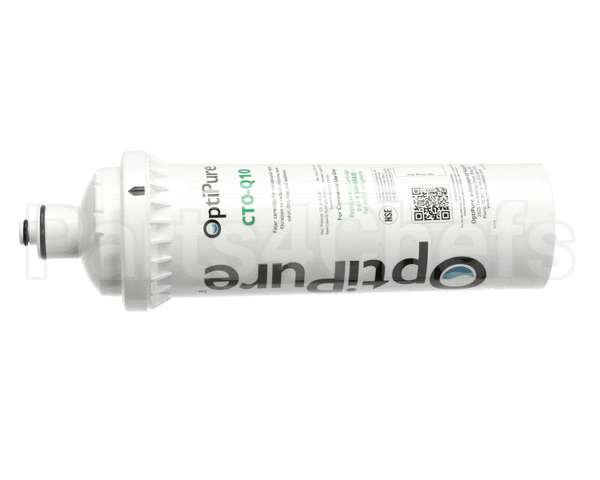 300-05828 Filter Express Optipure Cto-Q10 Cartridge, Pre & Post