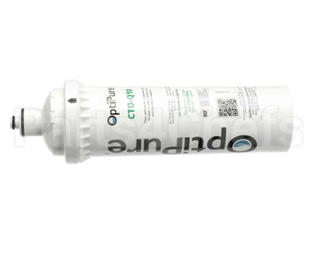 300-05828 Filter Express Optipure Cto-Q10 Cartridge, Pre & Post
