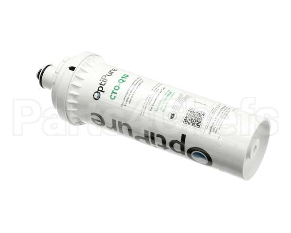 300-05828 Filter Express Optipure Cto-Q10 Cartridge, Pre & Post
