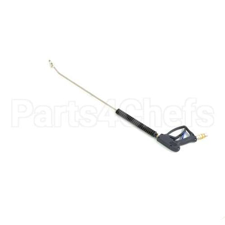 300-1017 Spray Master Spray Gun, 36", 4.0/30 Dn F-T Qc Set