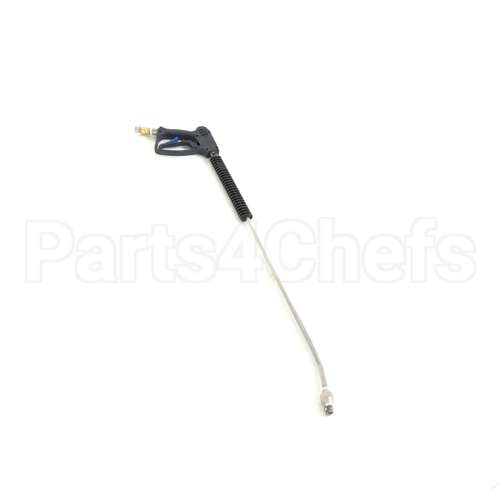 300-1017 Spray Master Spray Gun, 36", 4.0/30 Dn F-T Qc Set
