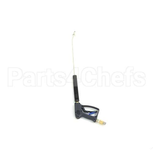 300-1017 Spray Master Spray Gun, 36", 4.0/30 Dn F-T Qc Set