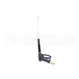 300-1017 Spray Master Spray Gun, 36", 4.0/30 Dn F-T Qc Set