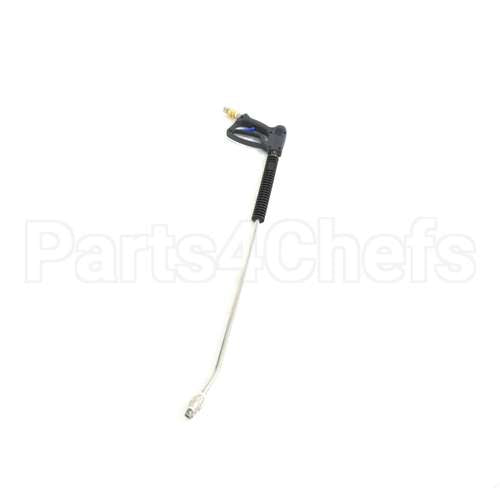 300-1017 Spray Master Spray Gun, 36", 4.0/30 Dn F-T Qc Set