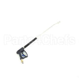 300-1017 Spray Master Spray Gun, 36", 4.0/30 Dn F-T Qc Set