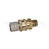 300-1068 Spray Master Quick Couplers, Set, Hose/Gn, Flo-Thru