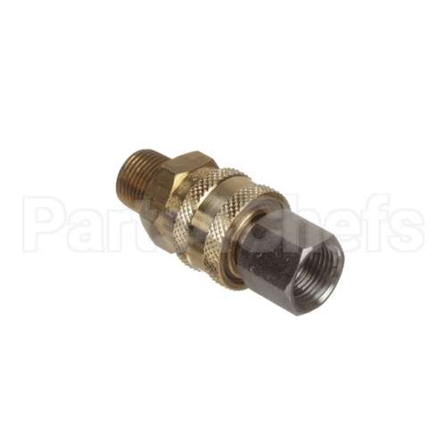300-1068 Spray Master Quick Couplers, Set, Hose/Gn, Flo-Thru