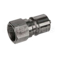 300-1390 Spray Master Coupler, Qc Shut-Off, Male Plug