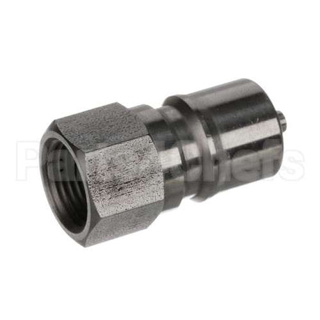 300-1390 Spray Master Coupler, Qc Shut-Off, Male Plug