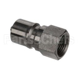 300-1390 Spray Master Coupler, Qc Shut-Off, Male Plug