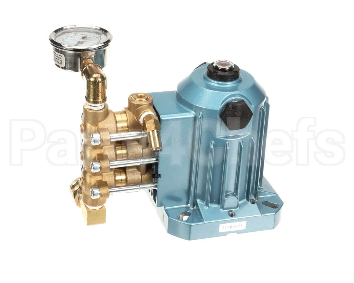 300-2558 Spray Master Pump 600W 2.9G Woil Ga & Ftngs