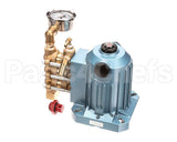 300-2582 Spray Master Pump, 600Wcy, 2.2G W/Oil, Ga & Ftngs