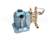 300-2582 Spray Master Pump, 600Wcy, 2.2G W/Oil, Ga & Ftngs