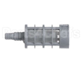 300-2906 Spray Master Filter, Ss W/Chk Vlv, 1/4 Hose Barb