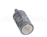 300-2906 Spray Master Filter, Ss W/Chk Vlv, 1/4 Hose Barb