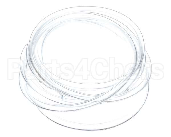 300-3120 Spray Master Tubing, Vinyl, 1/4 Id X 3/8 Od, Clear
