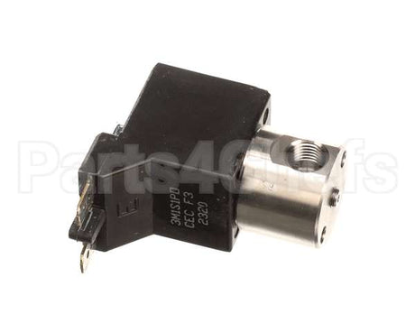 300-3273 Spray Master Valve, Slnd, Chem, 1/8Fmx1/8Fm, Ss, 24V