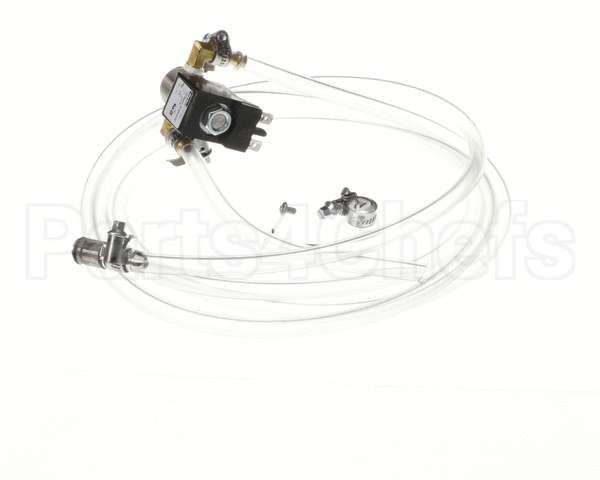 300-3280 Spray Master Solenoid Chem W/Fittings, Hoses