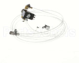 300-3280 Spray Master Solenoid Chem W/Fittings, Hoses