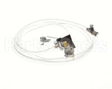 300-3280 Spray Master Solenoid Chem W/Fittings, Hoses