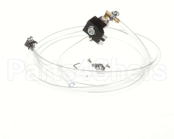 300-3280 Spray Master Solenoid Chem W/Fittings, Hoses