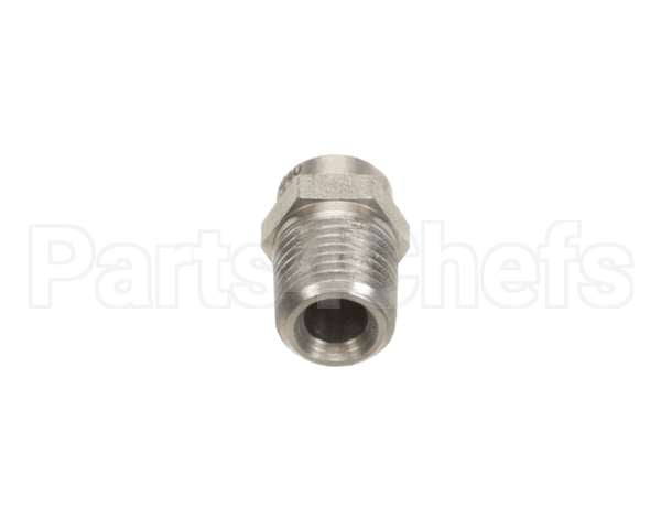 300-3360 Spray Master Nozzle, 1/4 Meg, #2504, Ss, 25Deg, #4.0
