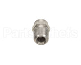 300-3360 Spray Master Nozzle, 1/4 Meg, #2504, Ss, 25Deg, #4.0