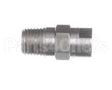 300-3410 Spray Master Nozzle, 1/4 Meg, #2530, Ss, 25Deg, #30
