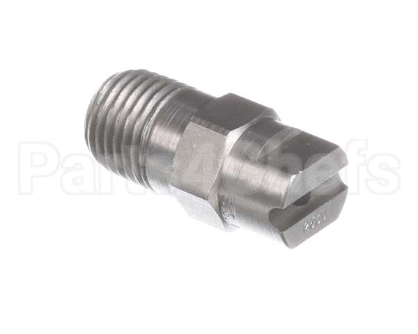 300-3410 Spray Master Nozzle, 1/4 Meg, #2530, Ss, 25Deg, #30