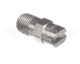 300-3410 Spray Master Nozzle, 1/4 Meg, #2530, Ss, 25Deg, #30