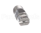 300-3410 Spray Master Nozzle, 1/4 Meg, #2530, Ss, 25Deg, #30