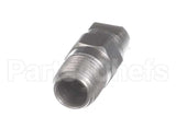 300-3410 Spray Master Nozzle, 1/4 Meg, #2530, Ss, 25Deg, #30