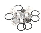 300-3599 Spray Master Valve Kit, Pump 2.2 & 2.9 Gpm, Cat
