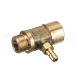 300-3610 Spray Master Injector, Chemical, 1.8Mm, 3/8 Pipe Thrd