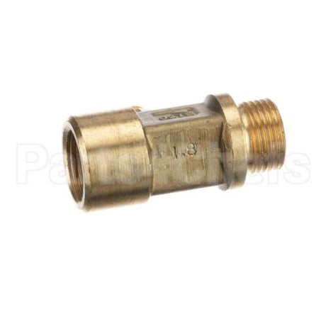 300-3610 Spray Master Injector, Chemical, 1.8Mm, 3/8 Pipe Thrd
