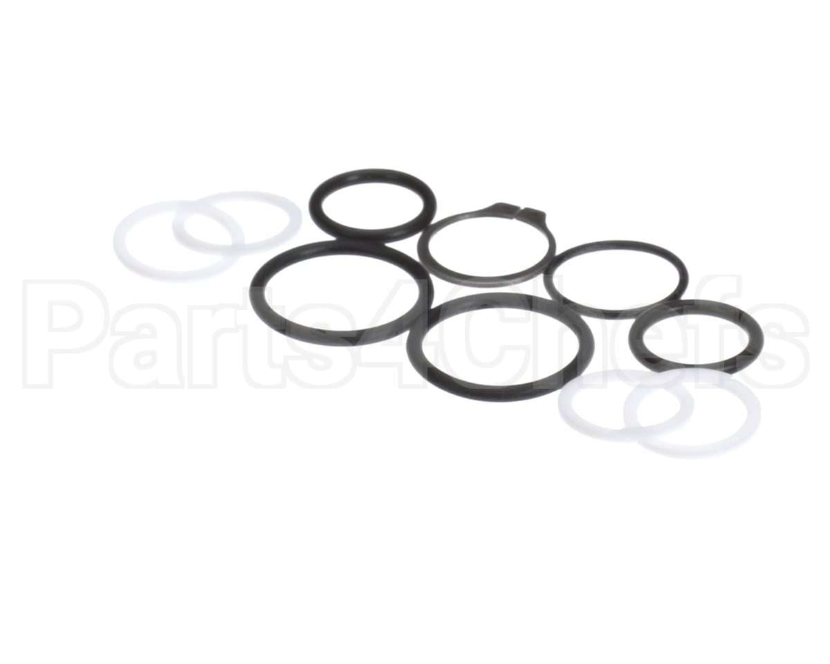 300-3826 Spray Master Rebuild Kit, Swivel, 1/2" Sq