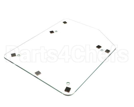 300-81311P8A6 Delfield Side,Tempered Glass