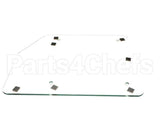 300-81311P8A6 Delfield Side,Tempered Glass