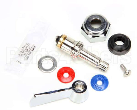 3000-0001 Fisher Stem Kit 1/2 Left Hand Swivel
