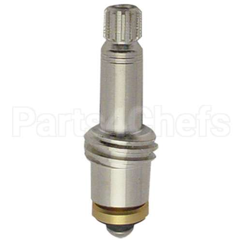 3000-0010 Compatible Fisher Faucet Stem Cold No Ca Vt