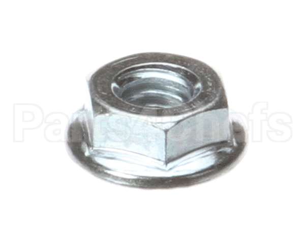 3000-303 Somerset Industries Nut Flange 1/4-20