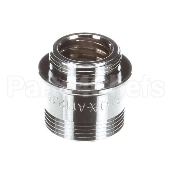 3000-3304 Compatible Fisher Adapter Stem 1/2 Right Hand Brs