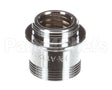 3000-3304 Fisher Adapter Stem 1/2 Right Hand Brs