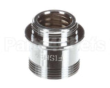3000-3304 Fisher Adapter Stem 1/2 Right Hand Brs