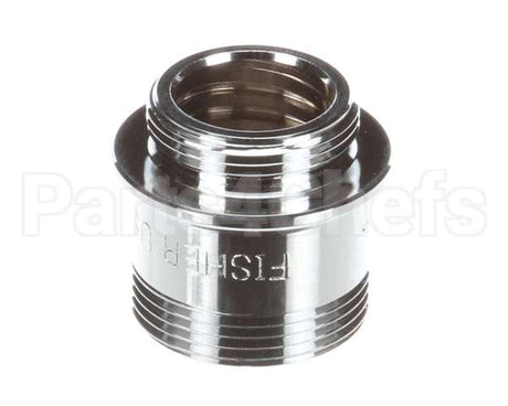 3000-3304 Fisher Adapter Stem 1/2 Right Hand Brs