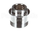 3000-3304 Fisher Adapter Stem 1/2 Right Hand Brs