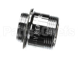 3000-3305 Fisher Adapter Stem 1/2 Left Hand Nl Br